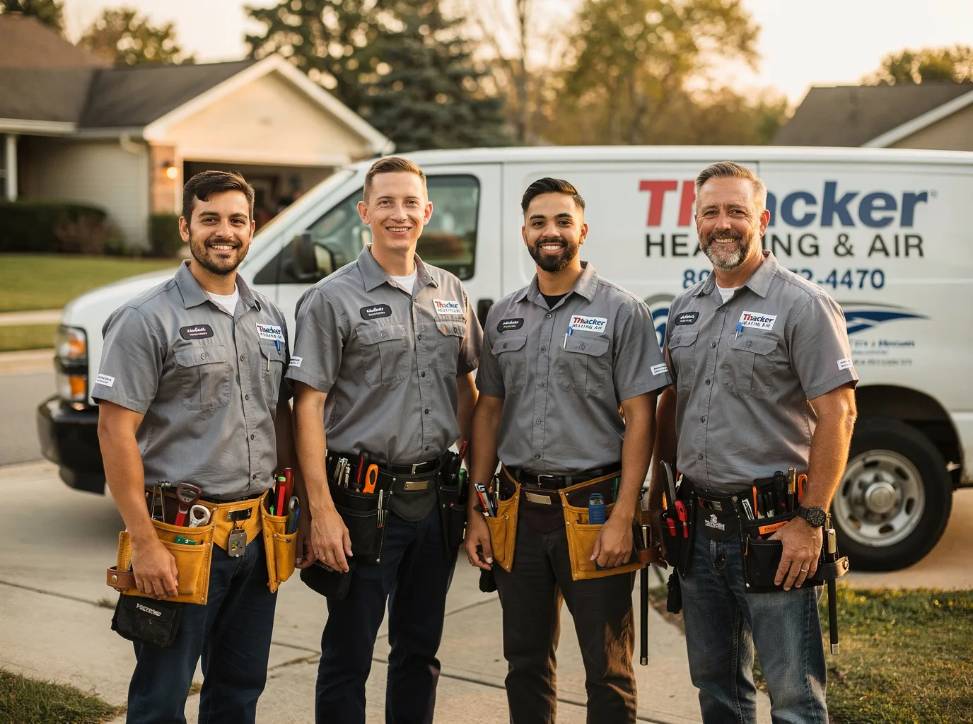 Ac Repair company in Hartford City, IN