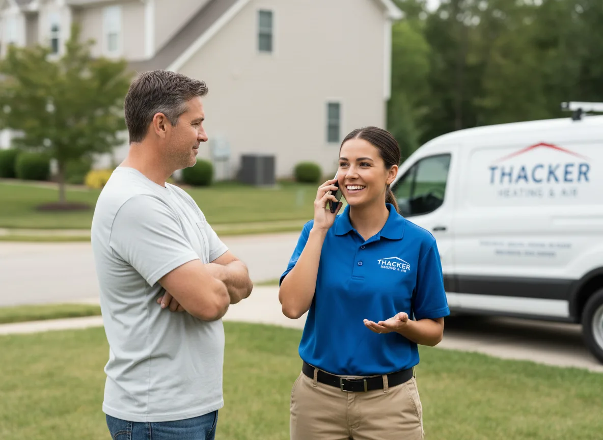 Ac Repair Hartford City, IN FAQs